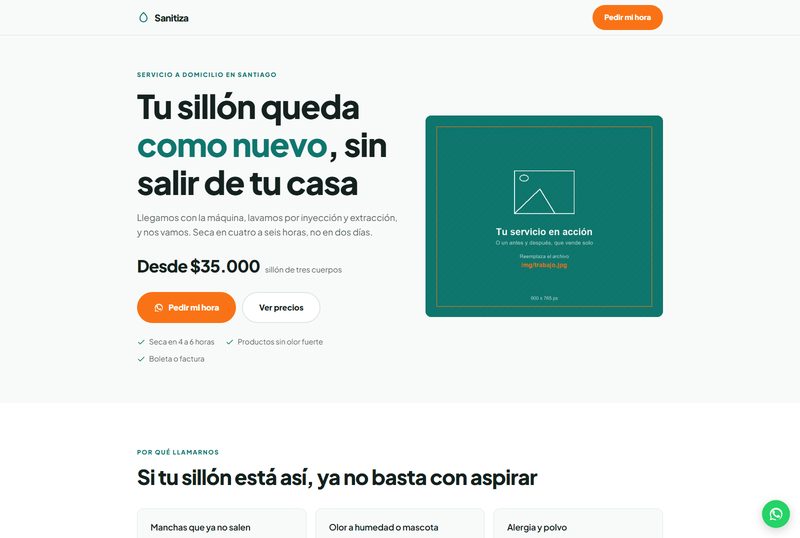 Plantilla de producto